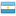 Flag of AR