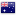 Flag of AU