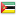 Bandeira de MZ