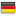 Flagge von DE