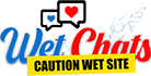 WetChats logo